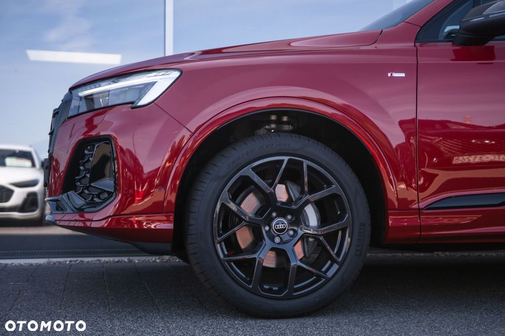 Audi Q7 TDI mHEV 210 kW Quattro S Line Tiptr - 6