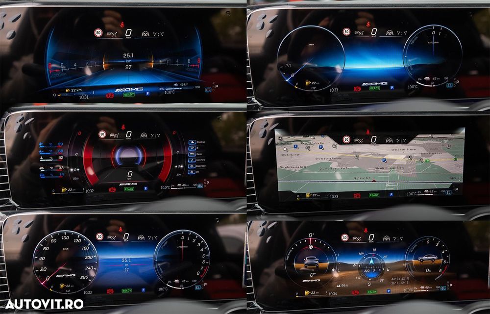 Mercedes-Benz GLE Coupe - 22