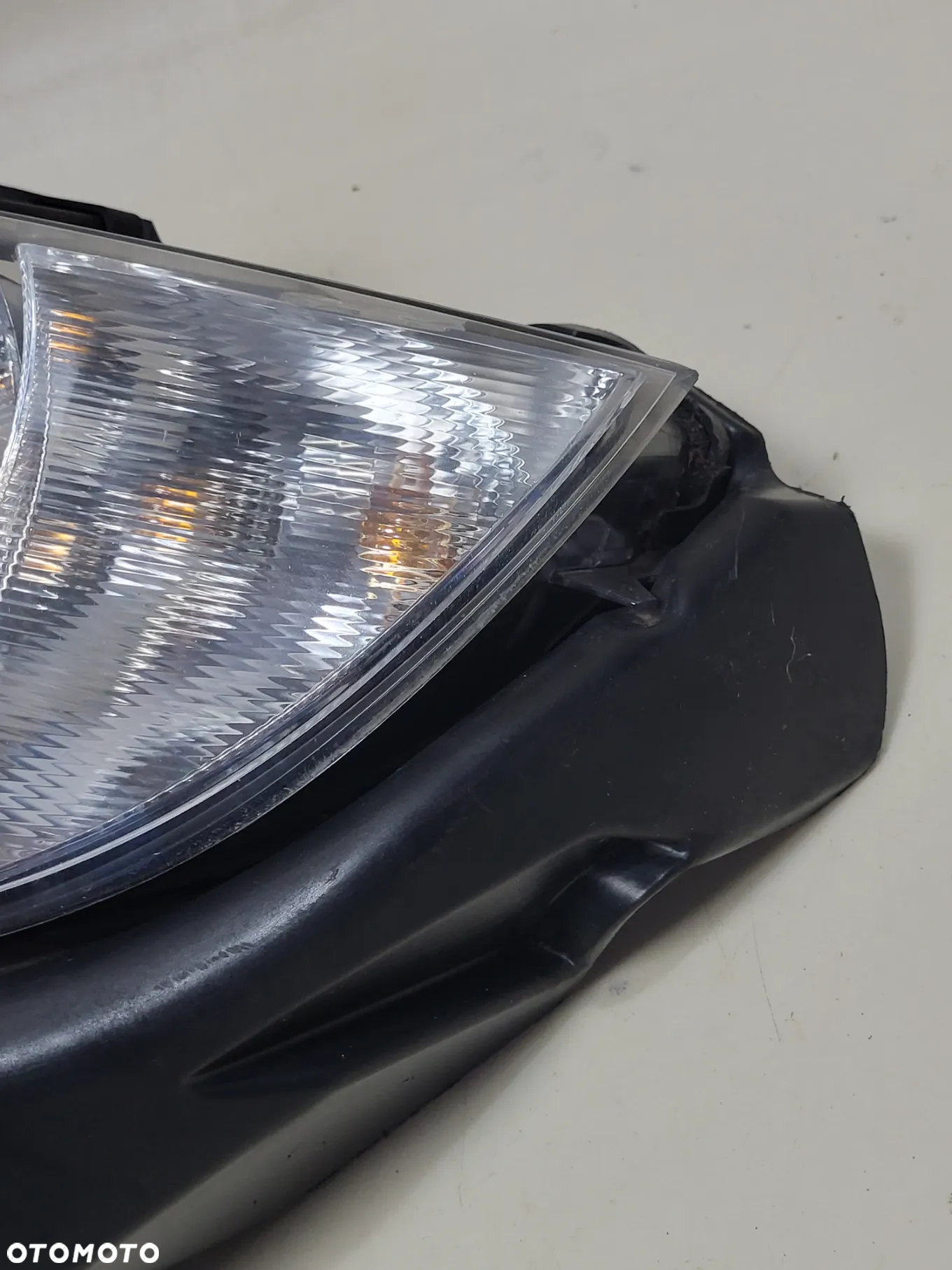 BMW E92 E93 06-10 BI XENON LAMPA LEWA KOMPLETNA EU - 2