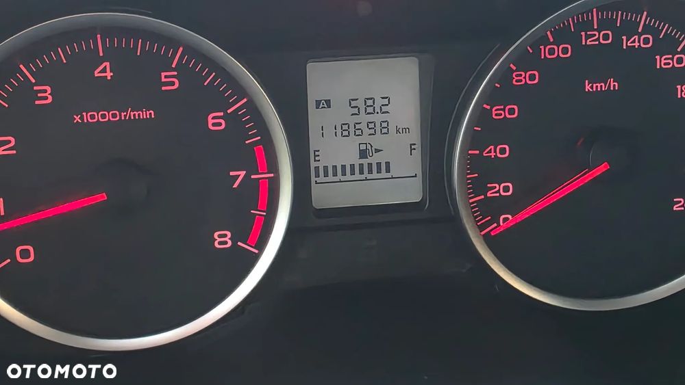 Subaru Impreza 1.6i Active - 20