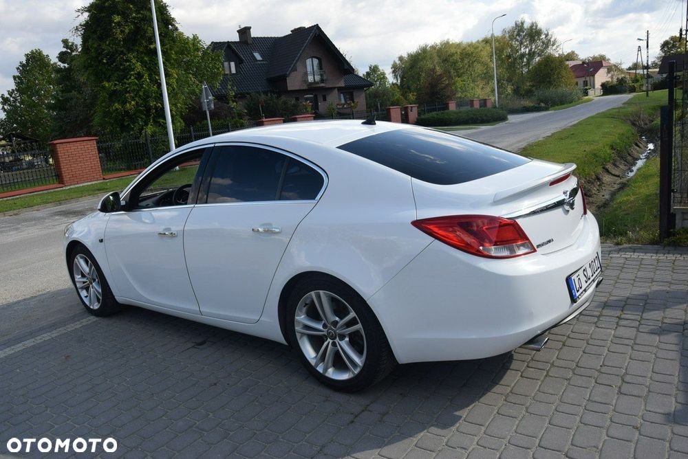 Opel Insignia 1.6 T Cosmo - 16