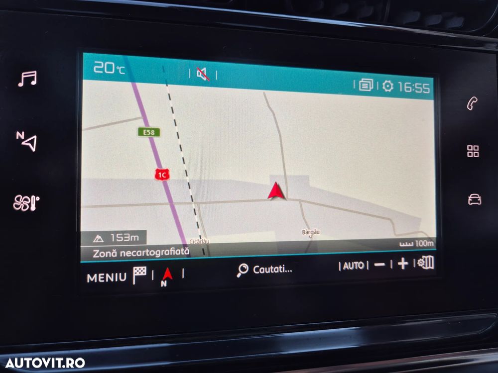 Citroën C3 AIRCROSS PureTech 110 Stop & Start EAT6 Shine - 13