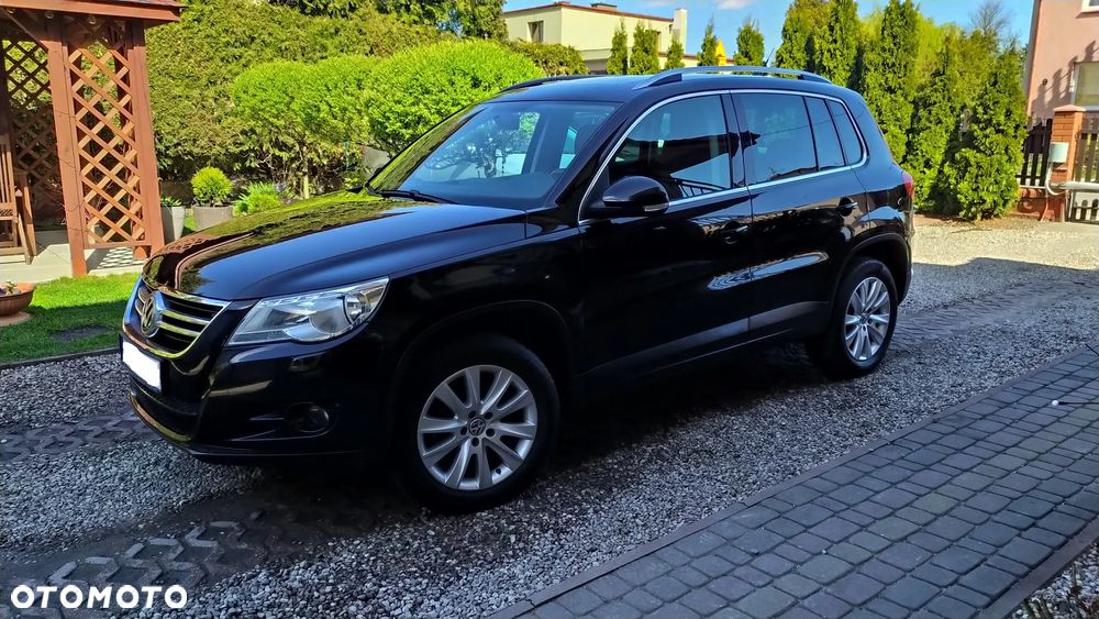 Volkswagen Tiguan 2.0 TDI DPF 4Motion Automatik Sport & Style - 3