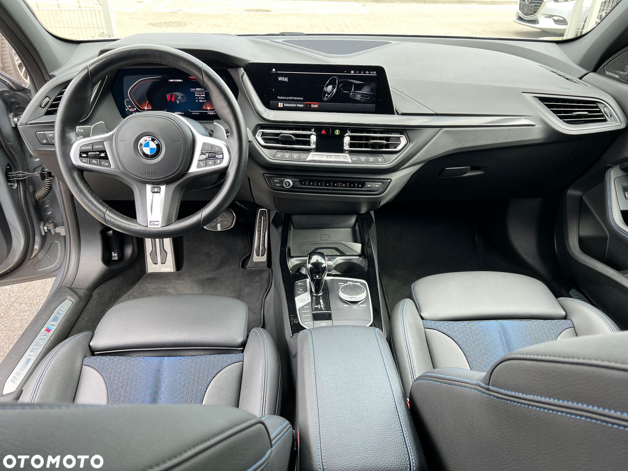BMW Seria 1 M135i xDrive - 12