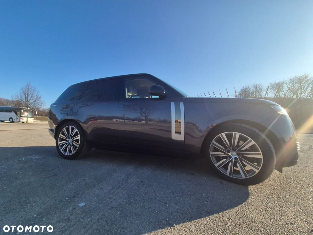 Land Rover Range Rover - 21