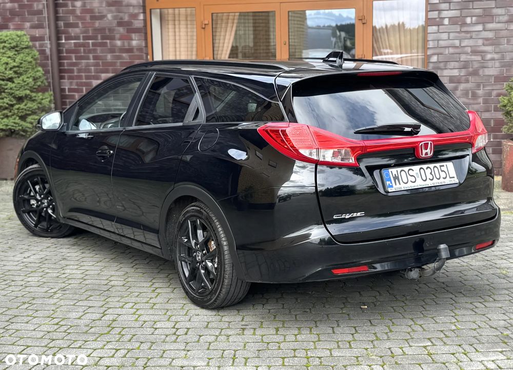 Honda Civic 1.6 i-DTEC Executive (ADAS / Connect +) - 35