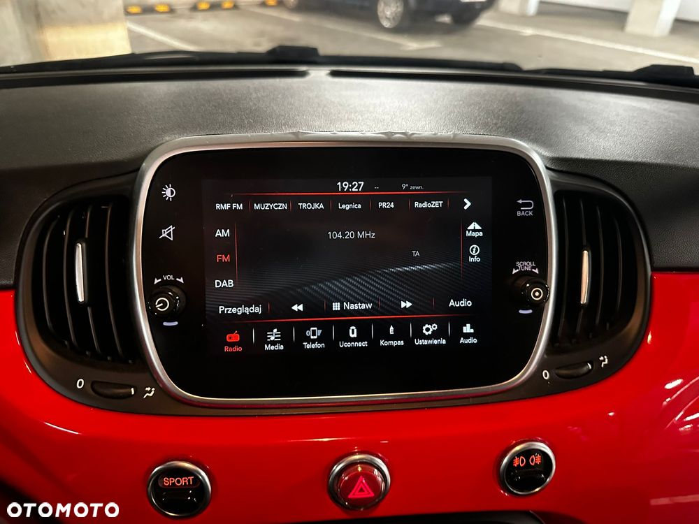 Fiat 500 500S 0.9 SGE S&S - 13