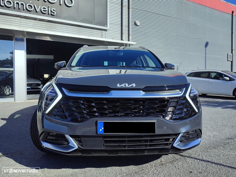 Kia Sportage 1.6 T-GDi PHEV Tech - 3