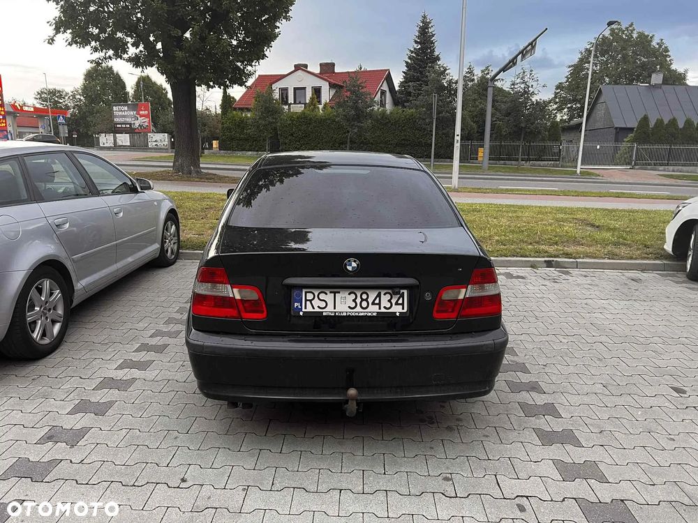 BMW Seria 3 330d - 5