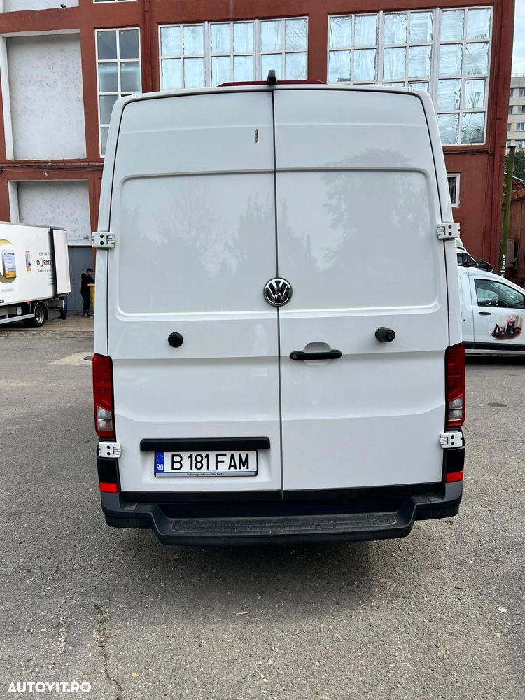 Volkswagen Crafter - 5