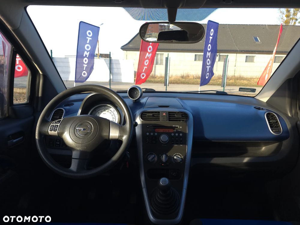 Opel Agila 1.2 Edition - 30
