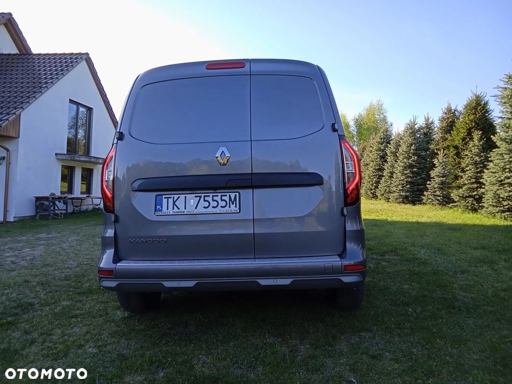 Renault Kangoo Van Extra 1.3 TCE 130 - 6