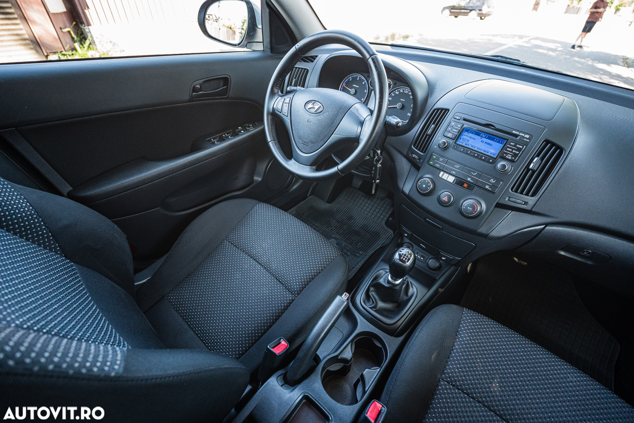 Hyundai i30 1.6 CRDI GL Comfort - 13