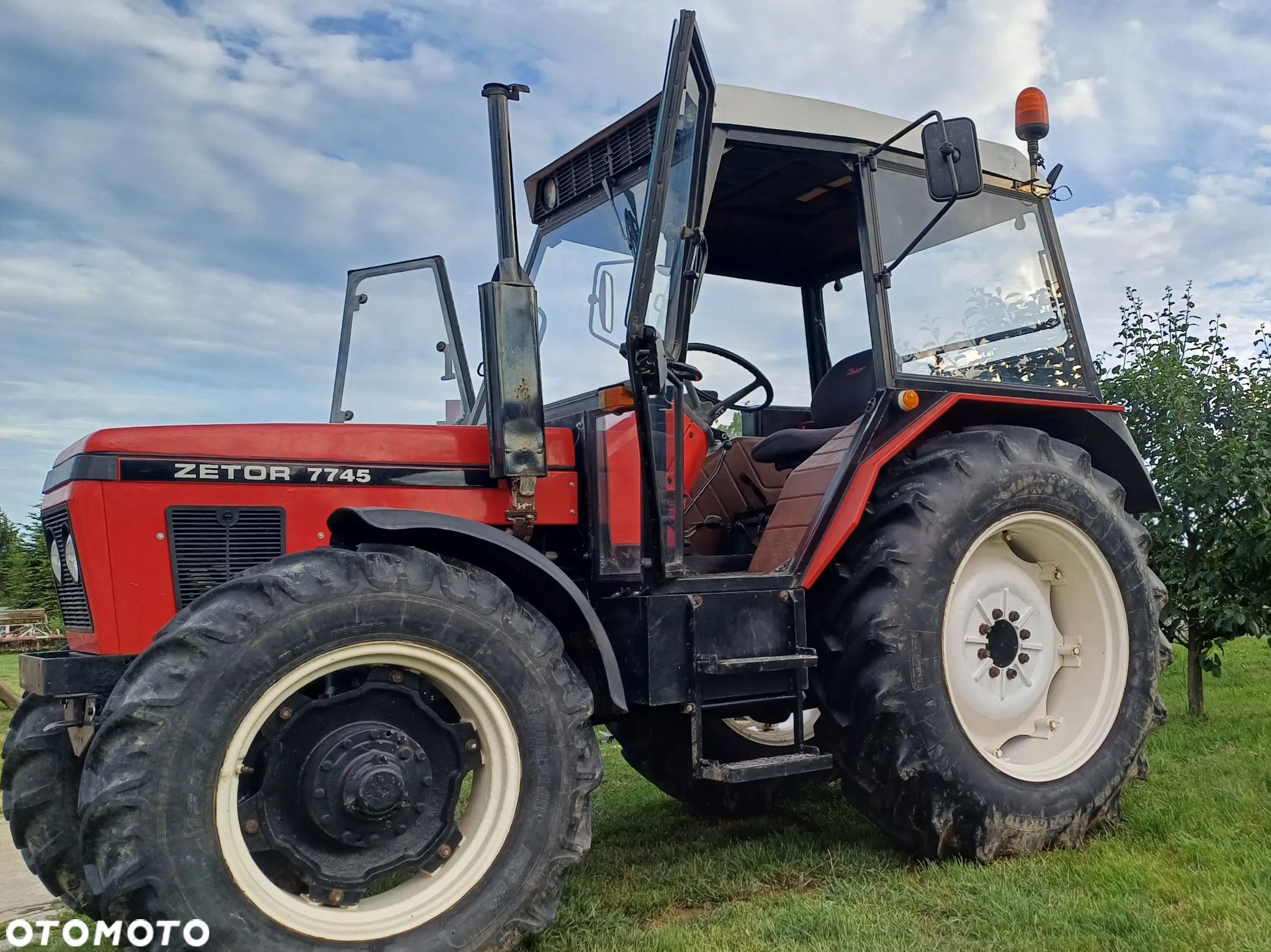 Zetor 7745 - 1