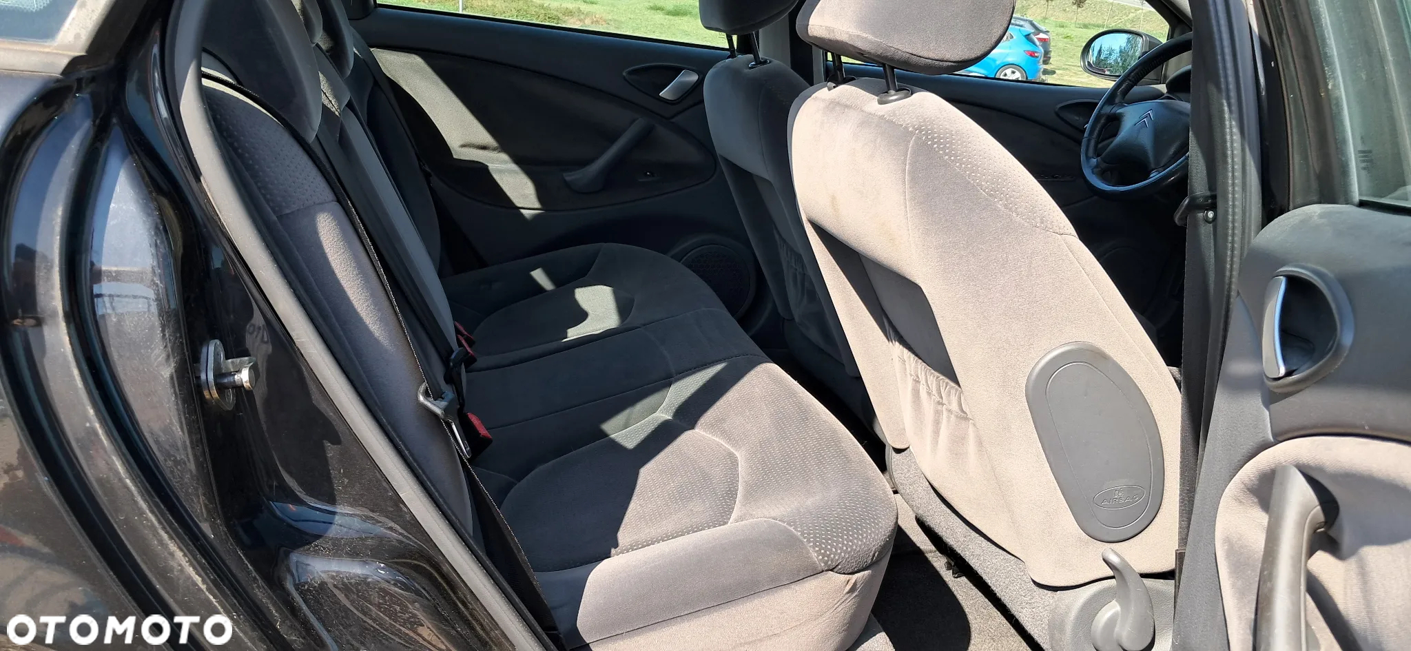 Citroën C5 2.0i 16V Dynamique - 12