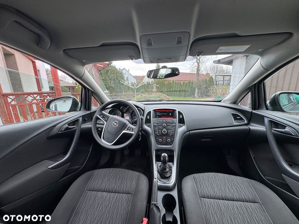 Opel Astra 1.6 Style - 20