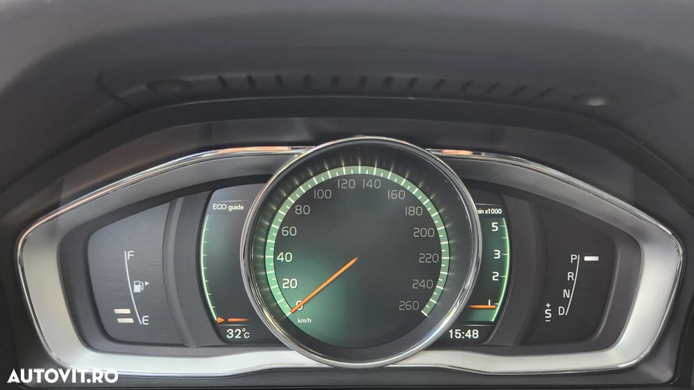 Volvo XC 60 D4 Geartronic Inscription - 30