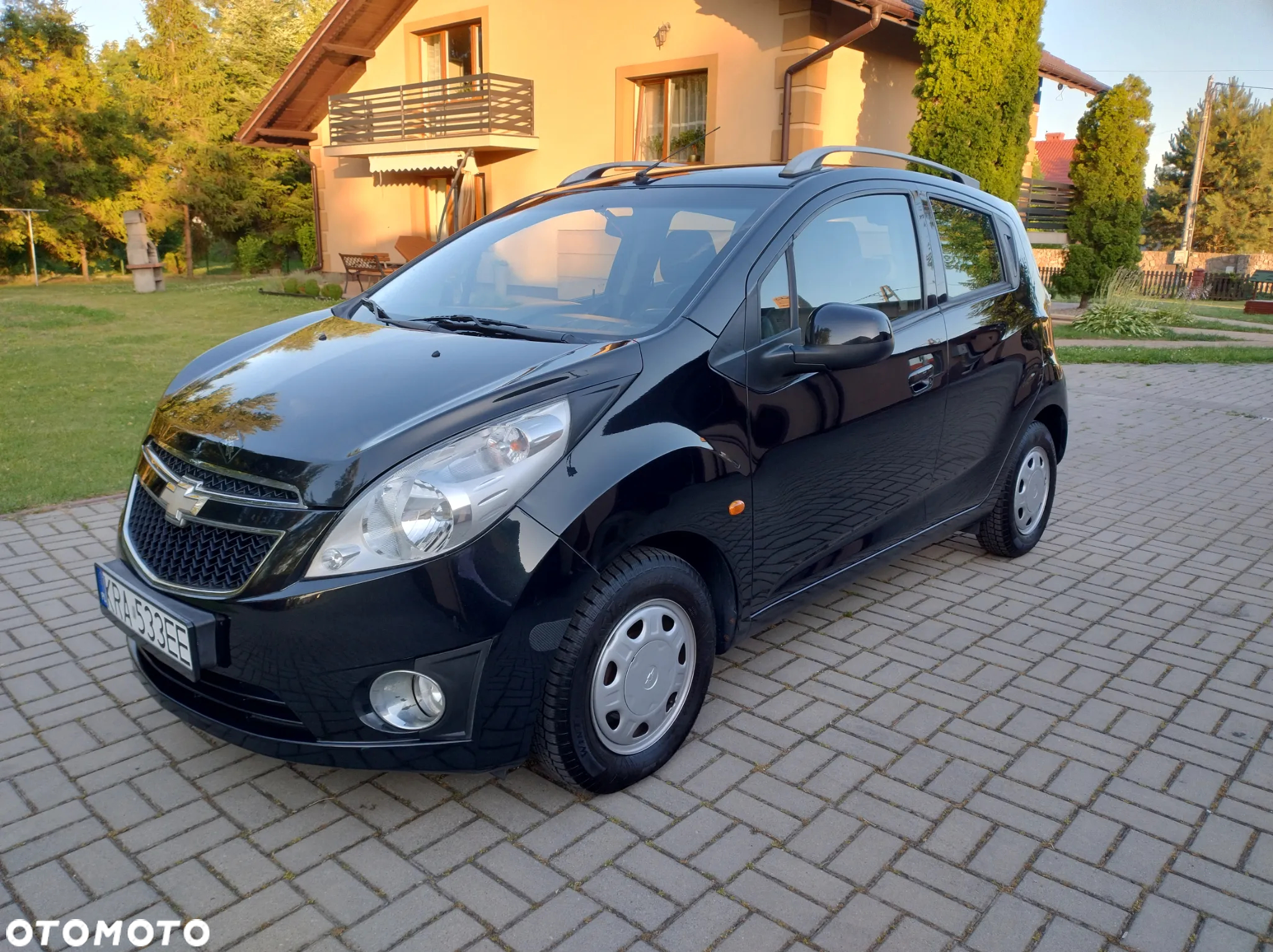 Chevrolet Spark 1.2 LT - 16