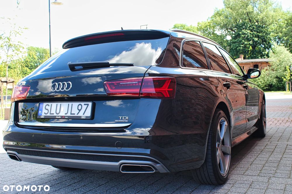 Audi A6 Avant 2.0 TDI Quattro S tronic - 27