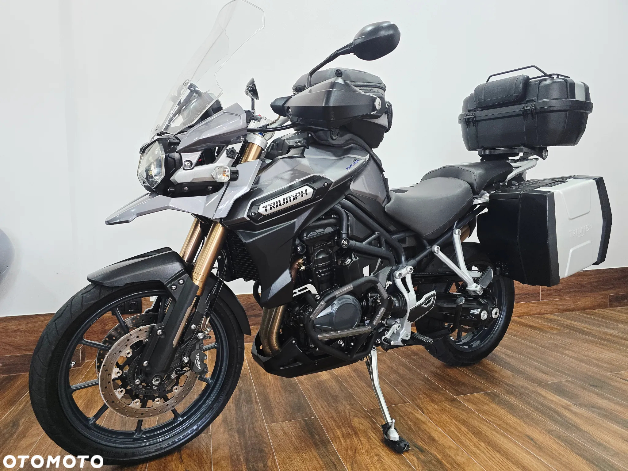 Triumph Tiger - 6