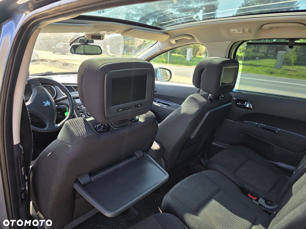 Peugeot 5008 1.6 HDi Active 7os - 12