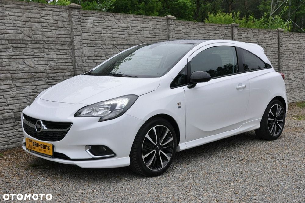Opel Corsa 1.4 Cosmo - 1