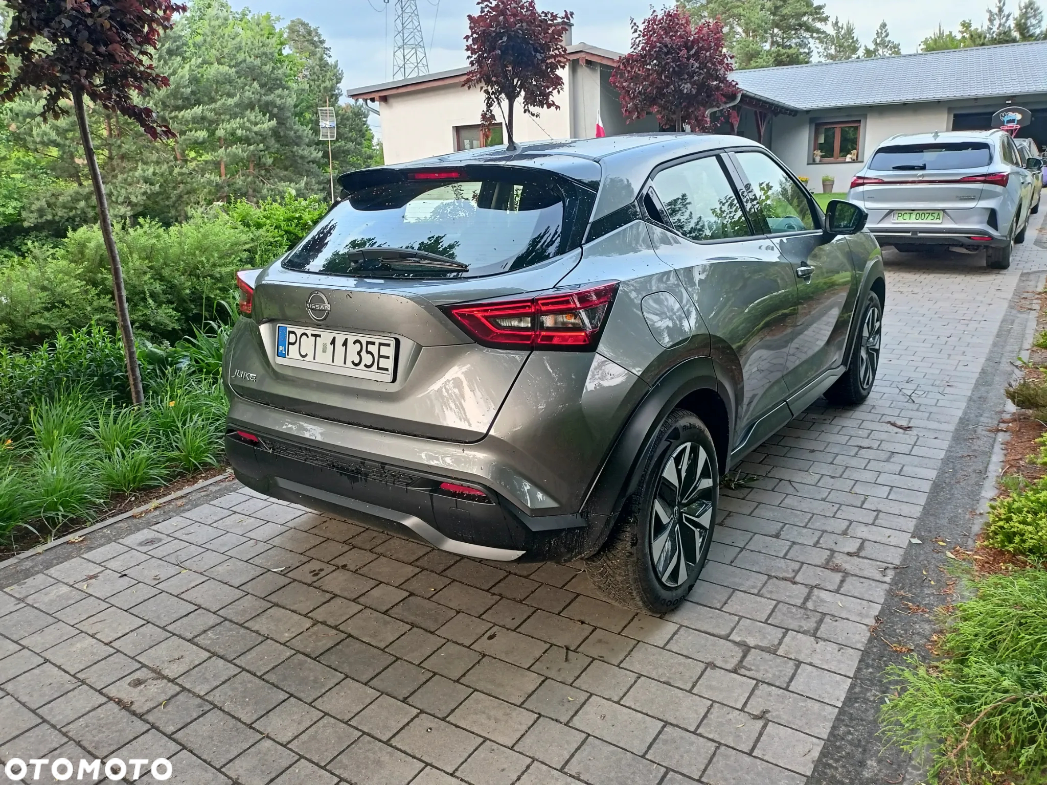 Nissan Juke 1.0 DIG-T Enigma - 5