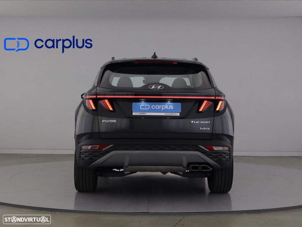 Hyundai Tucson 1.6 T-GDI HEV Premium - 6