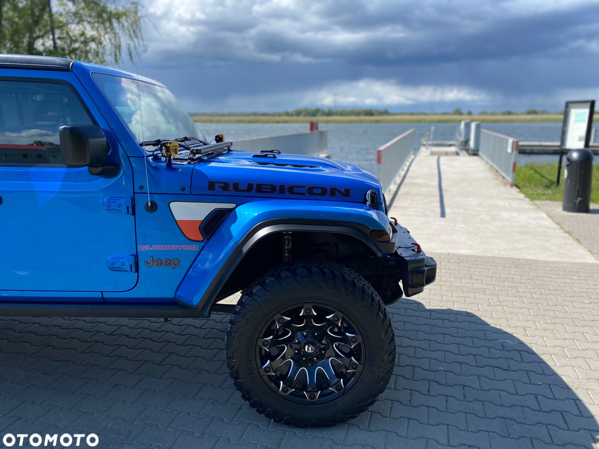 Jeep Gladiator - 9