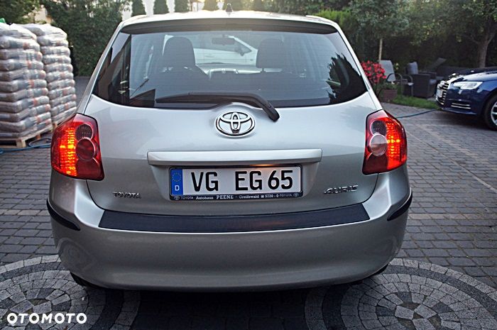 Toyota Auris 1.6 VVT-i Multimode Sol - 7