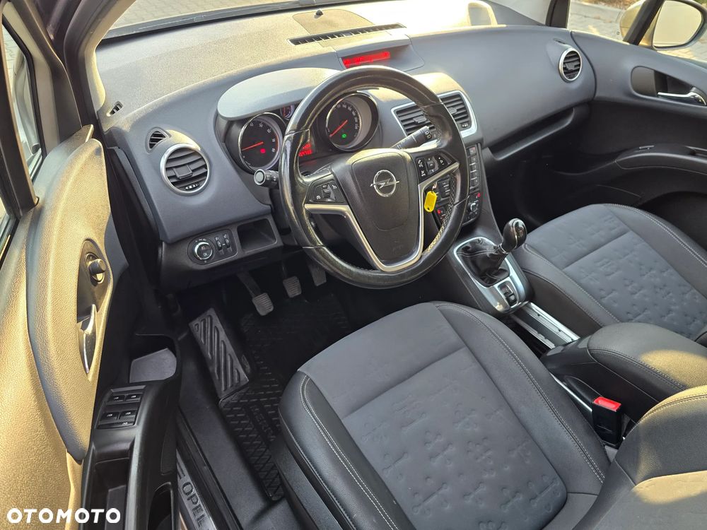 Opel Meriva 1.4 Ecoflex Start/Stop 150 Jahre - 22