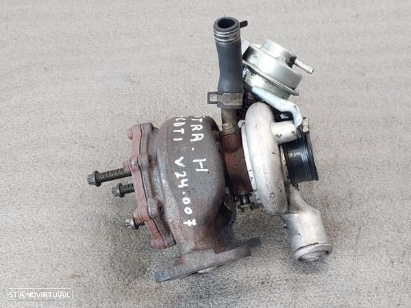 Turbo Opel Astra H (A04) - 2