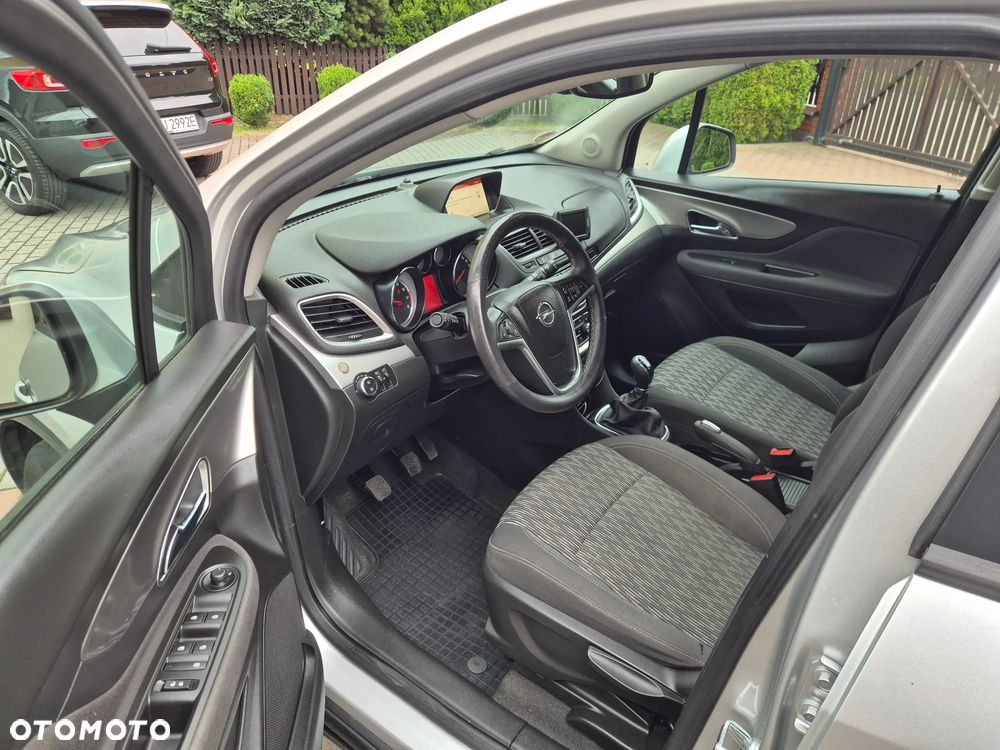 Opel Mokka 1.6 ecoFLEX Start/Stop Edition - 14