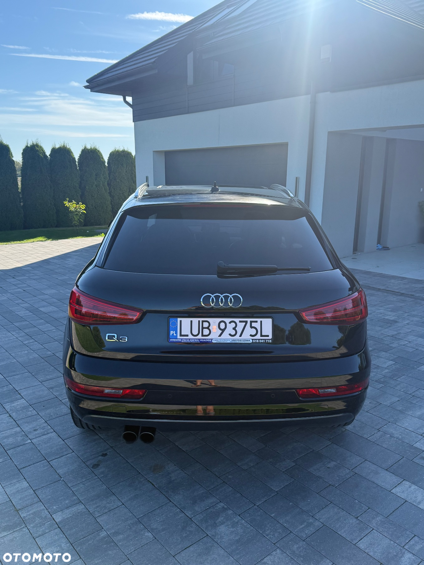 Audi Q3 2.0 TFSI quattro S tronic - 2