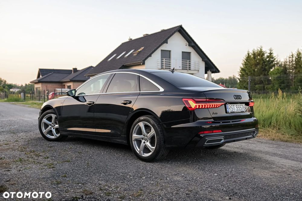 Audi A6 Limousine 40 TDI mHEV Quattro Sport S tronic - 17