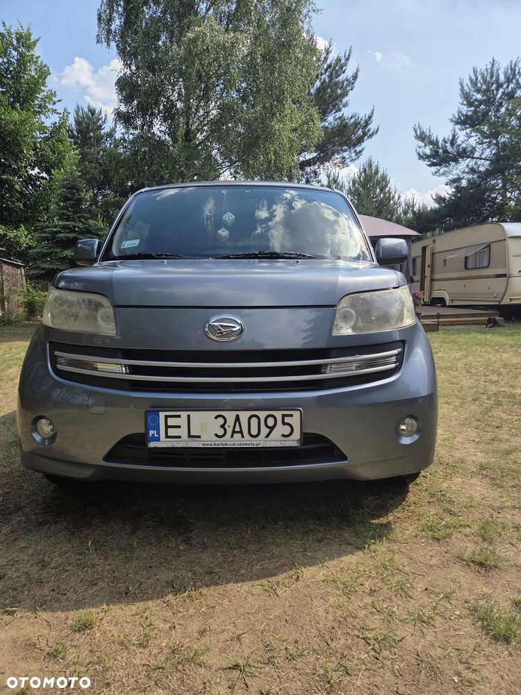 Daihatsu Materia 1.5 - 6