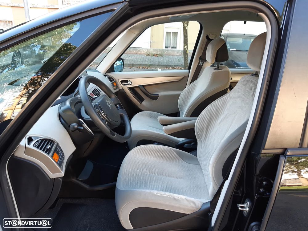Citroën C4 Grand Picasso 1.6 HDi Confort CMP6 - 22