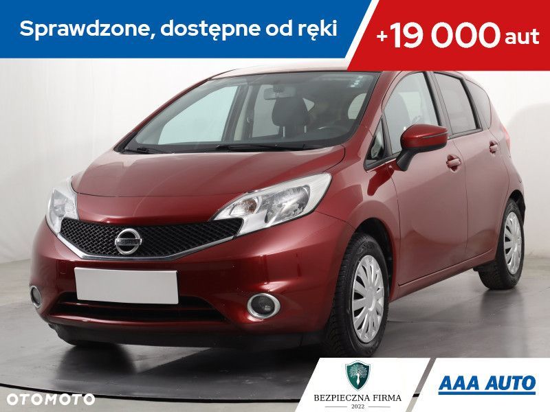 Nissan Note - 1