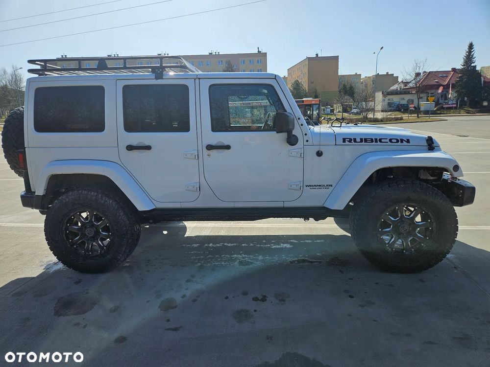 Jeep Wrangler 3.6 Unlim Rubicon - 5