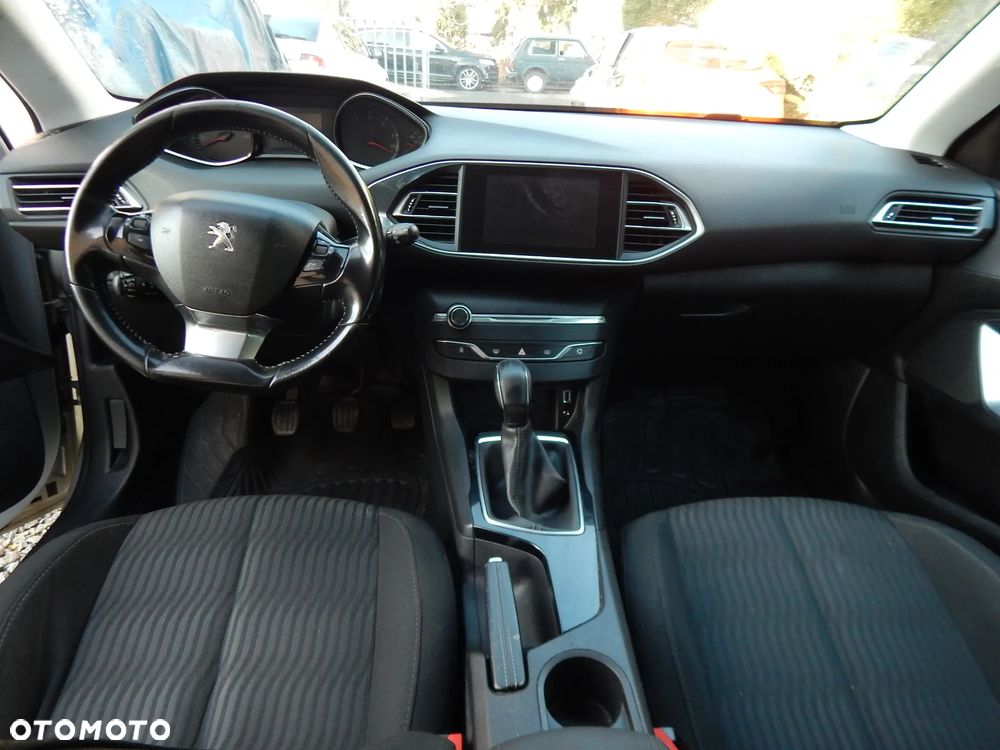 Peugeot 308 BlueHDi 100 Stop & Start Access - 12