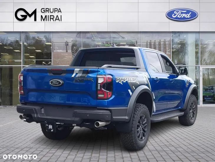 Ford Ranger Raptor - 5
