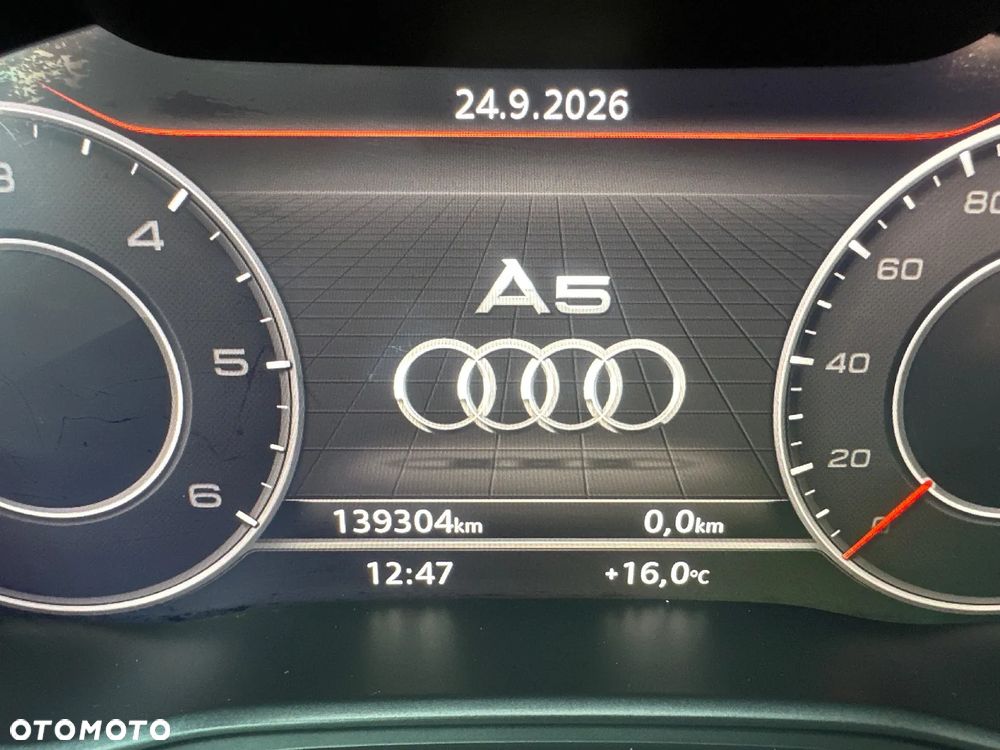 Audi A5 Sportback 2.0 TDI S tronic sport - 17