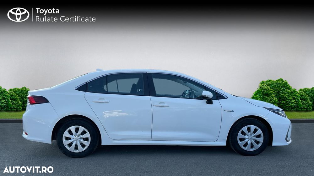 Toyota Corolla 1.8 HSD Business - 6