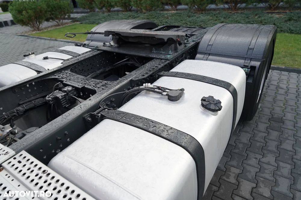 Mercedes-Benz ACTROS 1845 / MP5 / BIG SPACE - 12