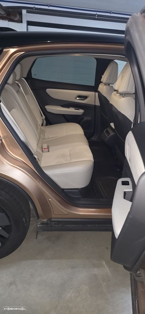 Nissan Ariya 63 kWh Evolve Carr. 22kW - 5