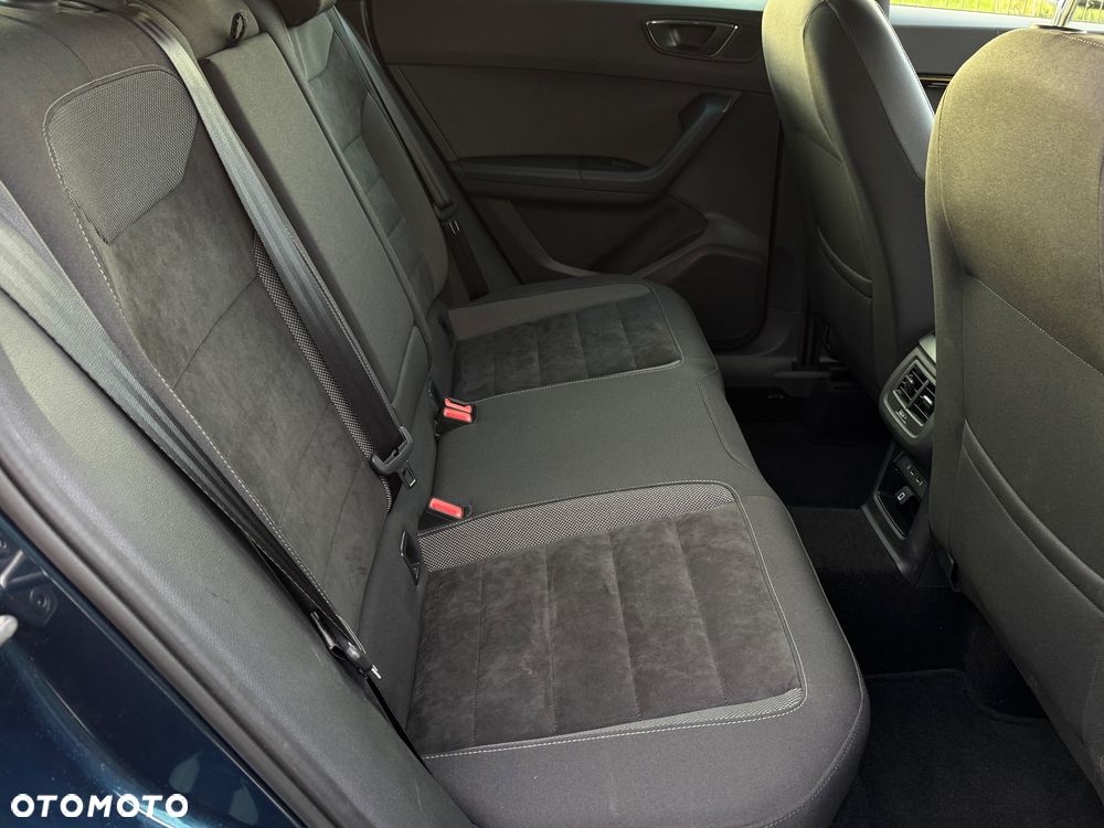 Seat Ateca 1.4 Eco TSI FR S&S 4Drive - 17