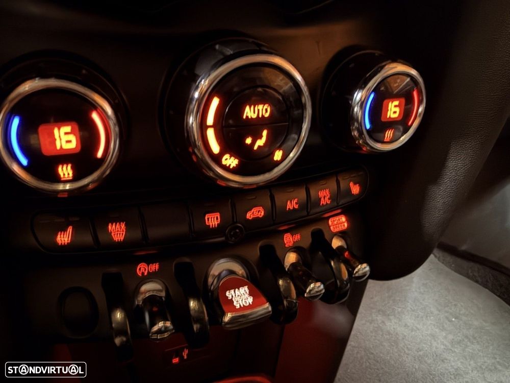 MINI 3 Portas One Sport Edition - 11