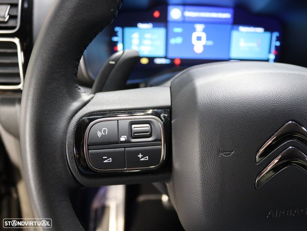 Citroën C5 Aircross 1.6 Hybrid Shine Pack e-EAT8 - 21