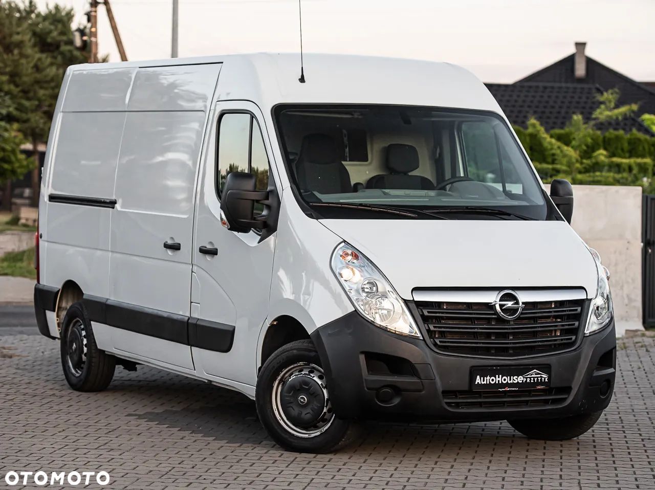 Opel Movano 2.3 D (CDTI) L2H2 DPF 2WD VA (ecoflex) S&S - 1