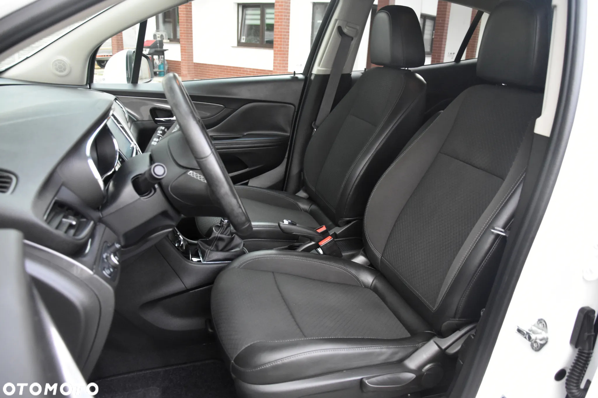 Opel Mokka 1.6 CDTI ecoFLEX Start/Stop Innovation - 18